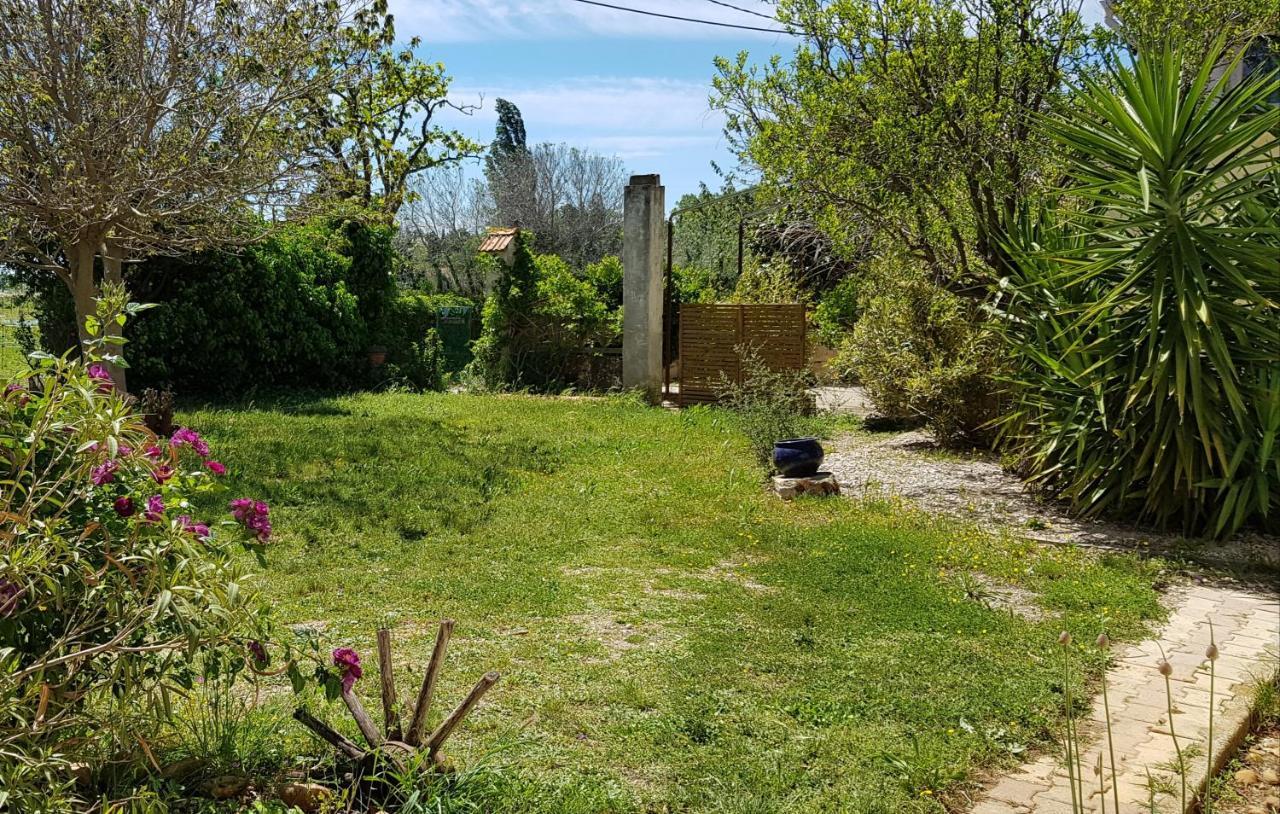 Petite Maison Refaite A Neuf Dans Mas Du 19Eme Siecle Arles Eksteriør billede