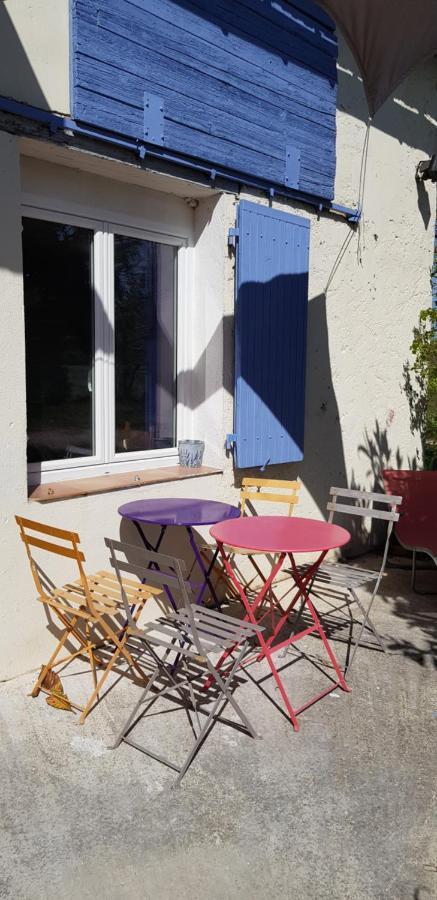 Petite Maison Refaite A Neuf Dans Mas Du 19Eme Siecle Arles Eksteriør billede